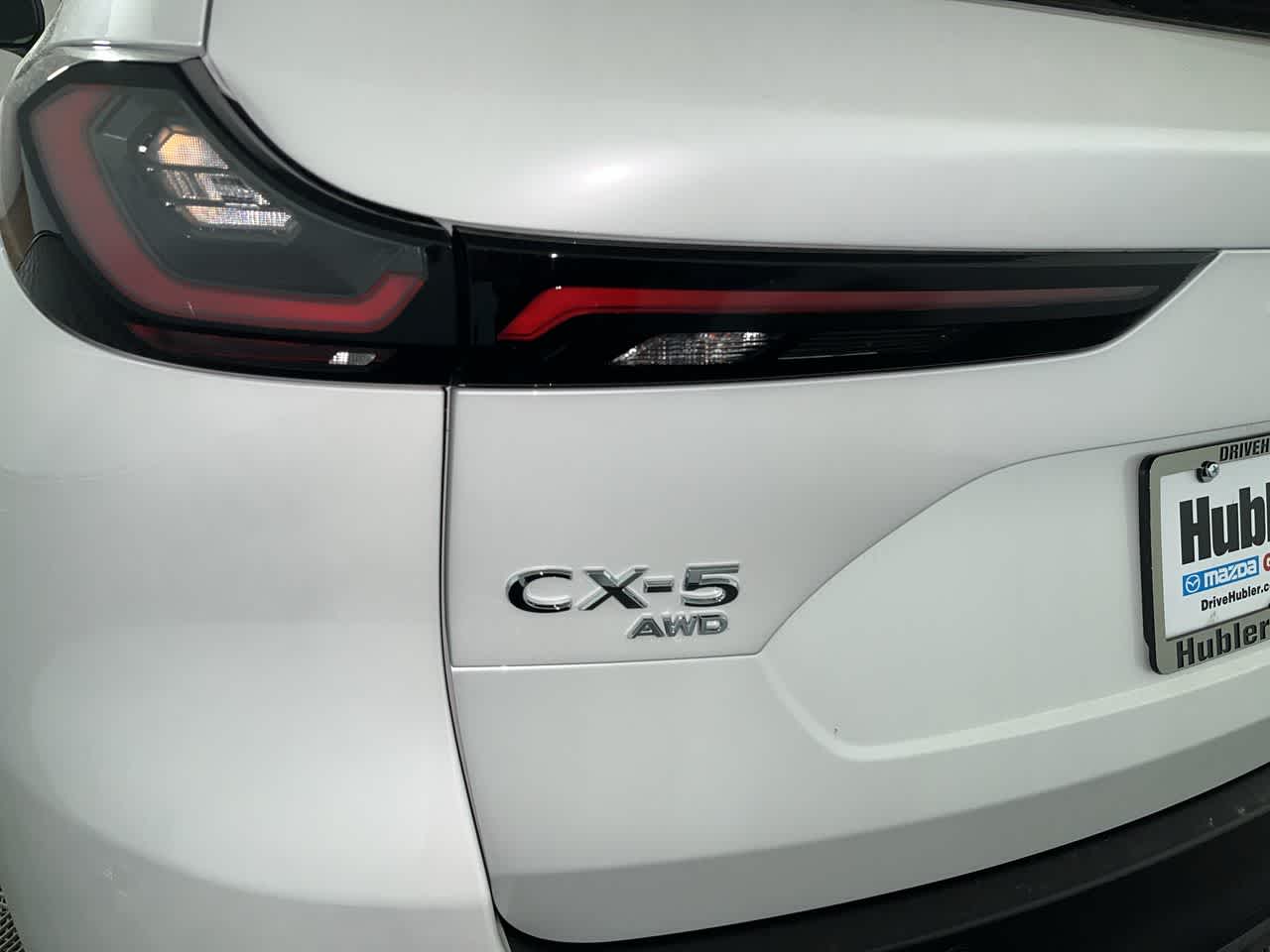 2026 Mazda Mazda CX-5 2.5 S Select AWD