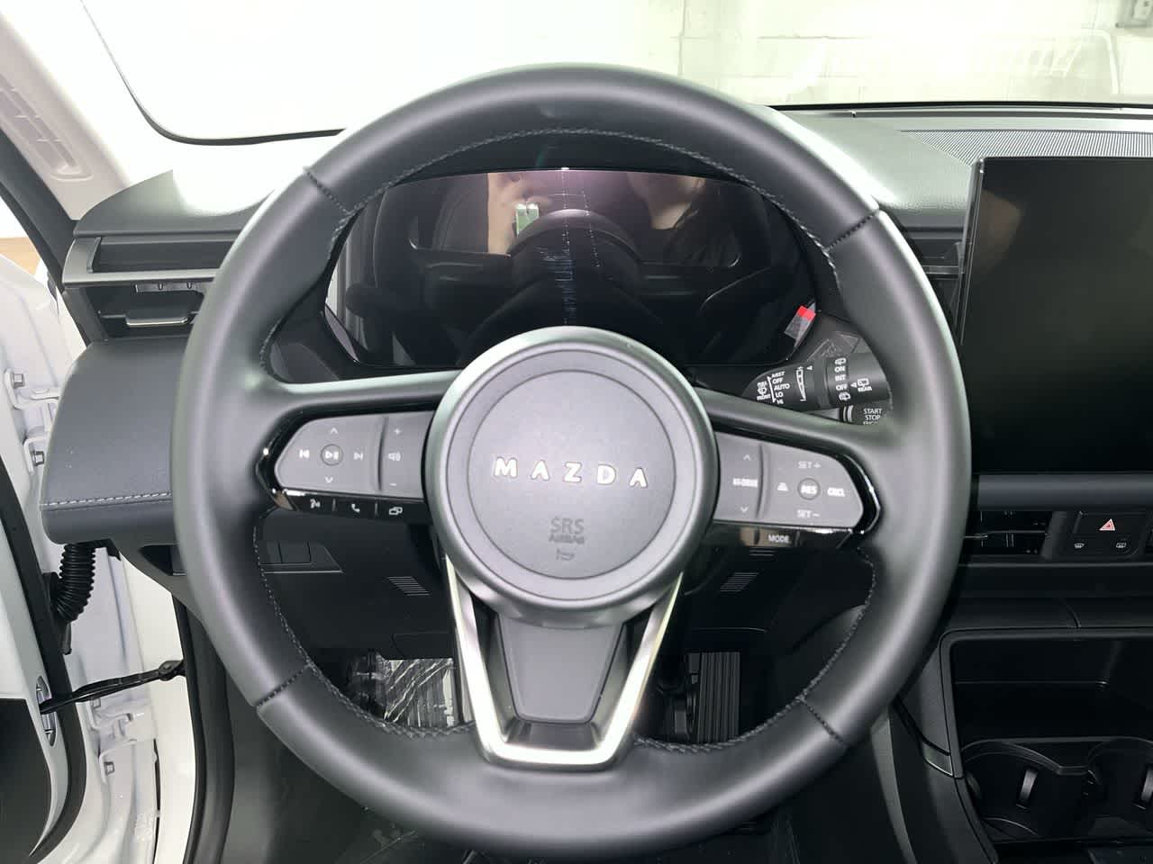 2026 Mazda Mazda CX-5 2.5 S Select AWD