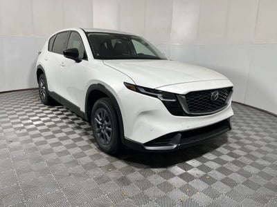 2026 Mazda Mazda CX-5 2.5 S Select AWD