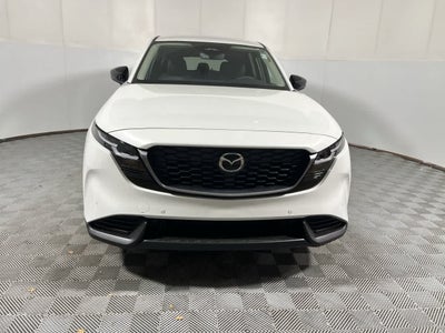 2026 Mazda Mazda CX-5 2.5 S Select AWD