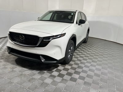 2026 Mazda Mazda CX-5 2.5 S Select AWD