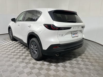 2026 Mazda Mazda CX-5 2.5 S Select AWD