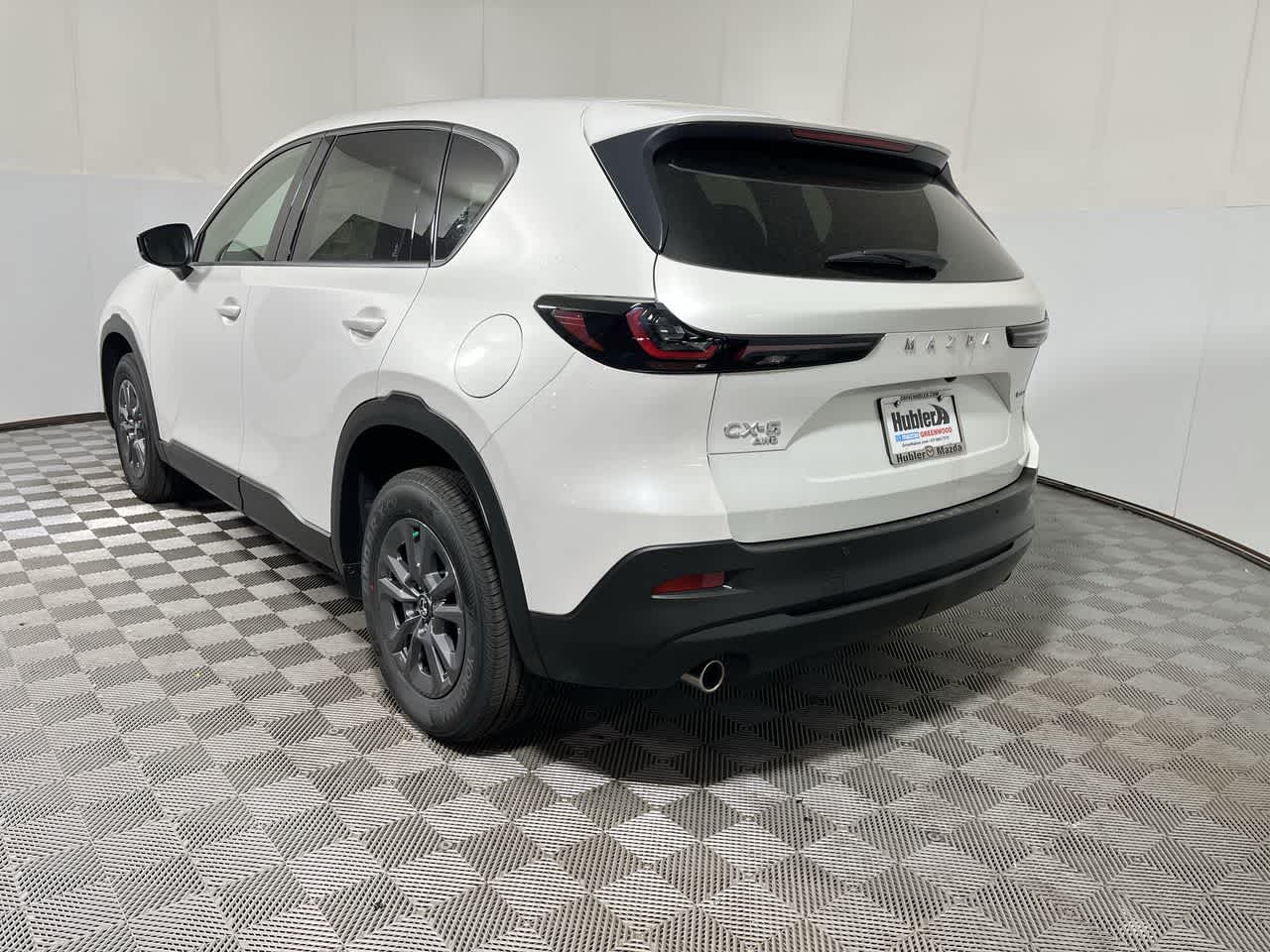 2026 Mazda Mazda CX-5 2.5 S Select AWD