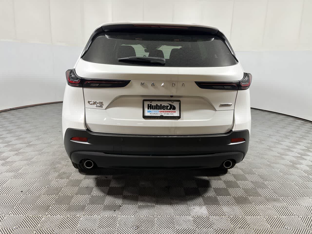 2026 Mazda Mazda CX-5 2.5 S Select AWD