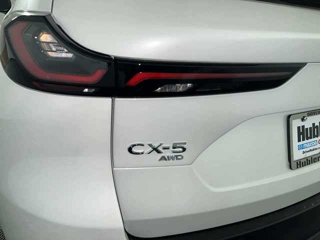 2026 Mazda Mazda CX-5 2.5 S Select AWD