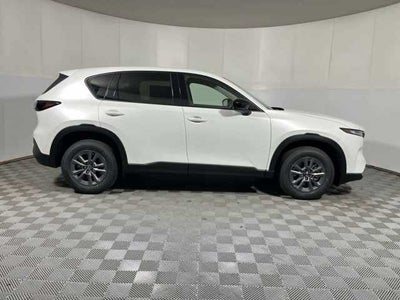 2026 Mazda Mazda CX-5 2.5 S Select AWD
