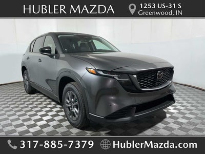 2026 Mazda Mazda CX-5 2.5 S Select AWD