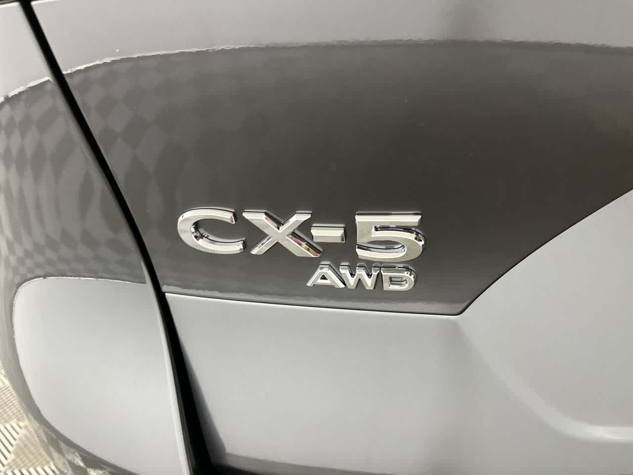 2026 Mazda Mazda CX-5 2.5 S Select AWD