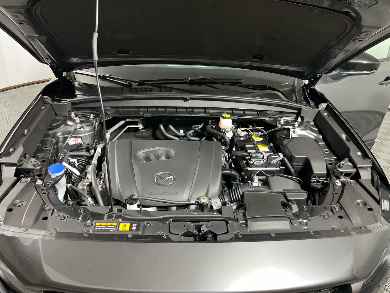 2026 Mazda Mazda CX-5 2.5 S Select AWD