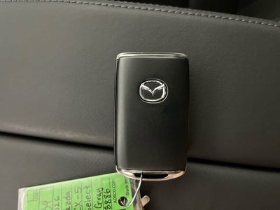 2026 Mazda Mazda CX-5 2.5 S Select AWD