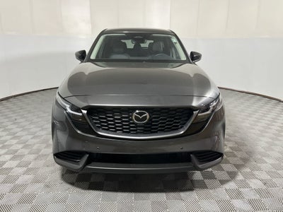 2026 Mazda Mazda CX-5 2.5 S Select AWD
