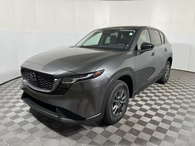 2026 Mazda Mazda CX-5 2.5 S Select AWD