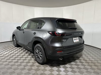 2026 Mazda Mazda CX-5 2.5 S Select AWD