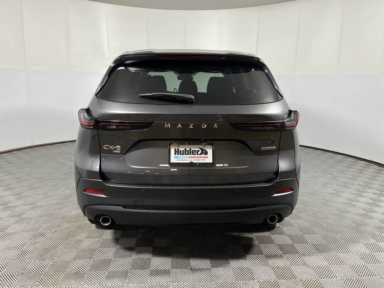 2026 Mazda Mazda CX-5 2.5 S Select AWD