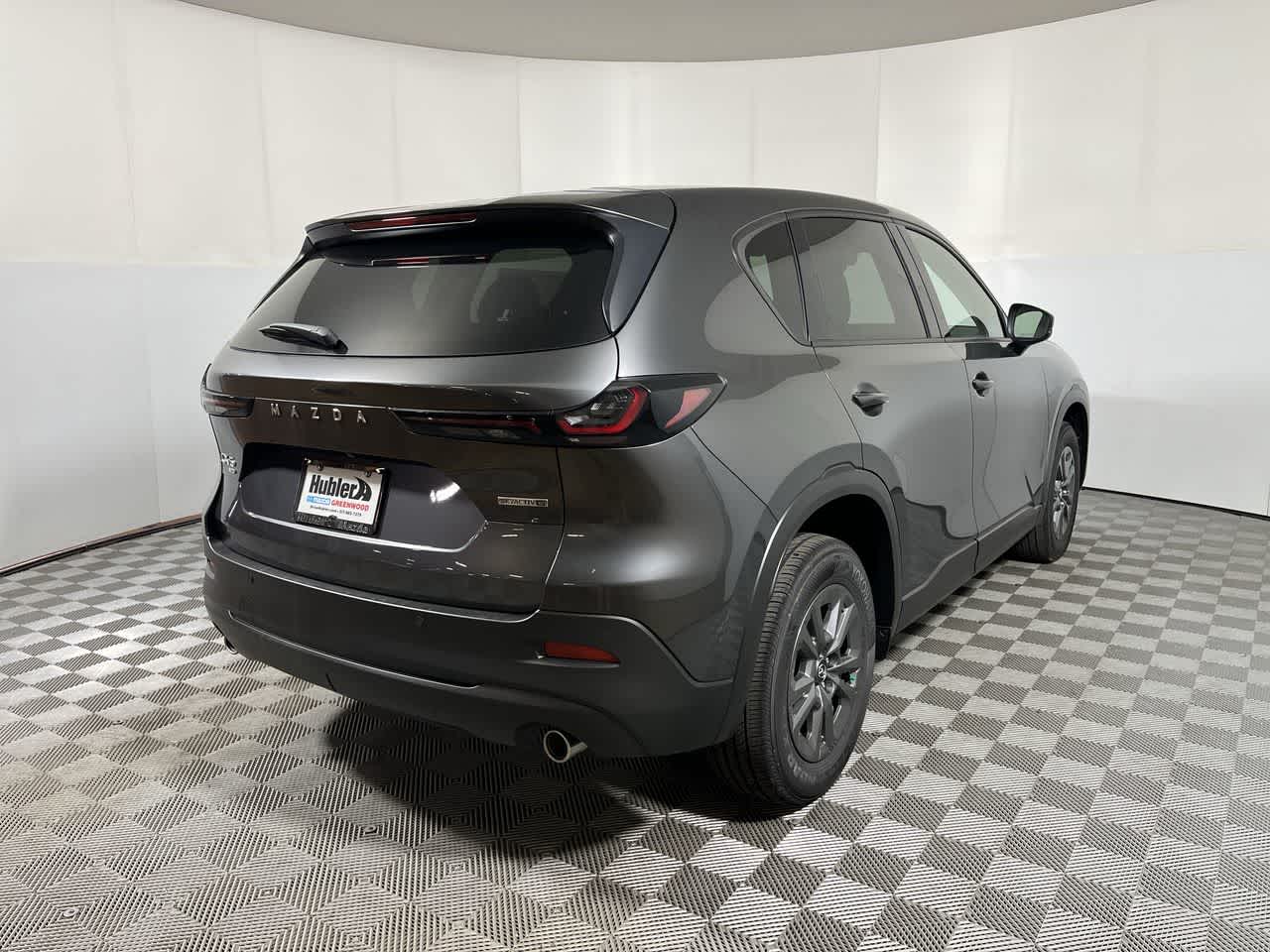 2026 Mazda Mazda CX-5 2.5 S Select AWD