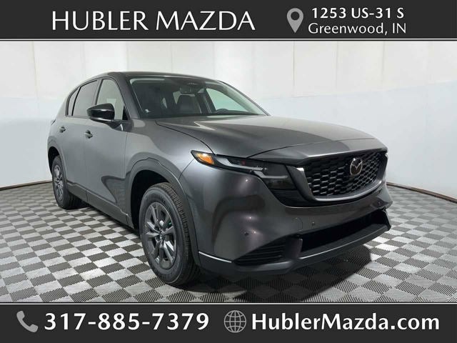 2026 Mazda Mazda CX-5 2.5 S Select AWD