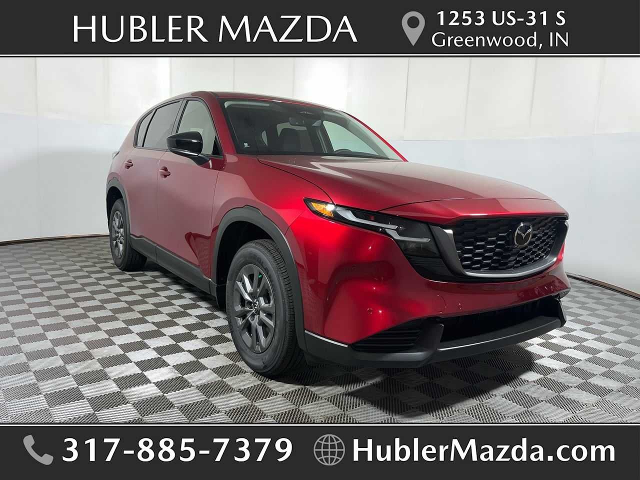 2026 Mazda Mazda CX-5 2.5 S Select AWD
