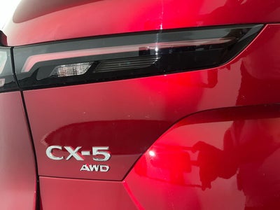 2026 Mazda Mazda CX-5 2.5 S Select AWD