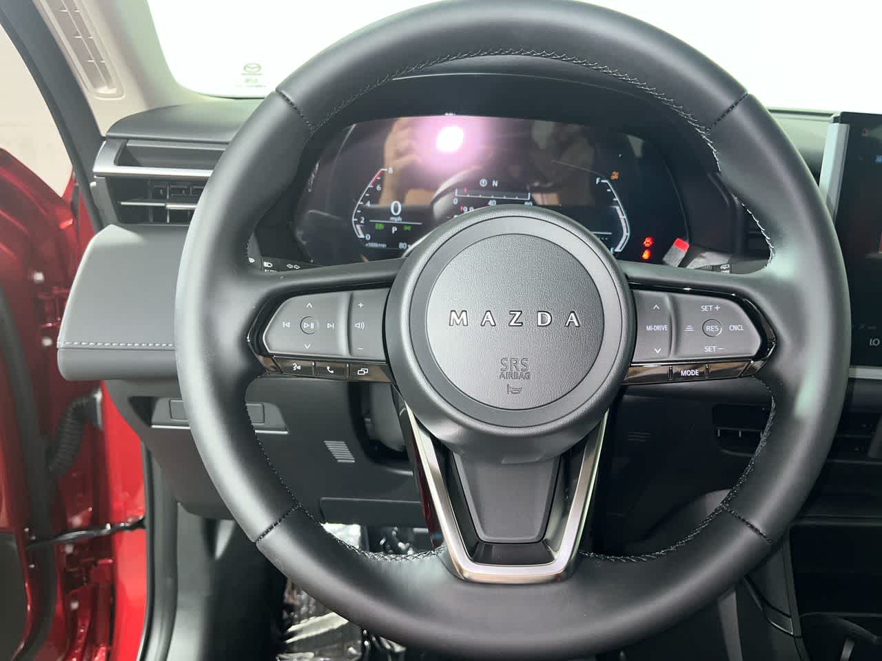 2026 Mazda Mazda CX-5 2.5 S Select AWD