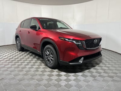 2026 Mazda Mazda CX-5 2.5 S Select AWD