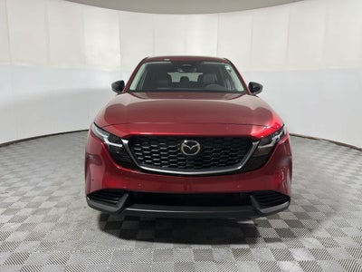 2026 Mazda Mazda CX-5 2.5 S Select AWD