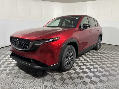 2026 Mazda Mazda CX-5 2.5 S Select AWD