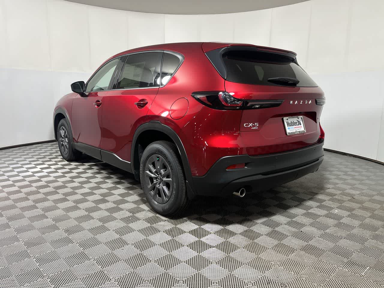 2026 Mazda Mazda CX-5 2.5 S Select AWD