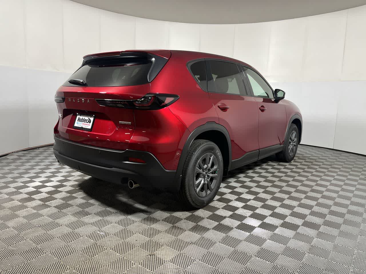 2026 Mazda Mazda CX-5 2.5 S Select AWD