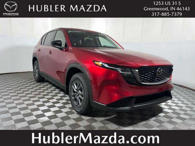 2026 Mazda Mazda CX-5 2.5 S Select AWD