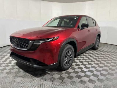 2026 Mazda Mazda CX-5 2.5 S Select AWD