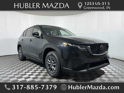 2026 Mazda Mazda CX-5 2.5 S Select AWD