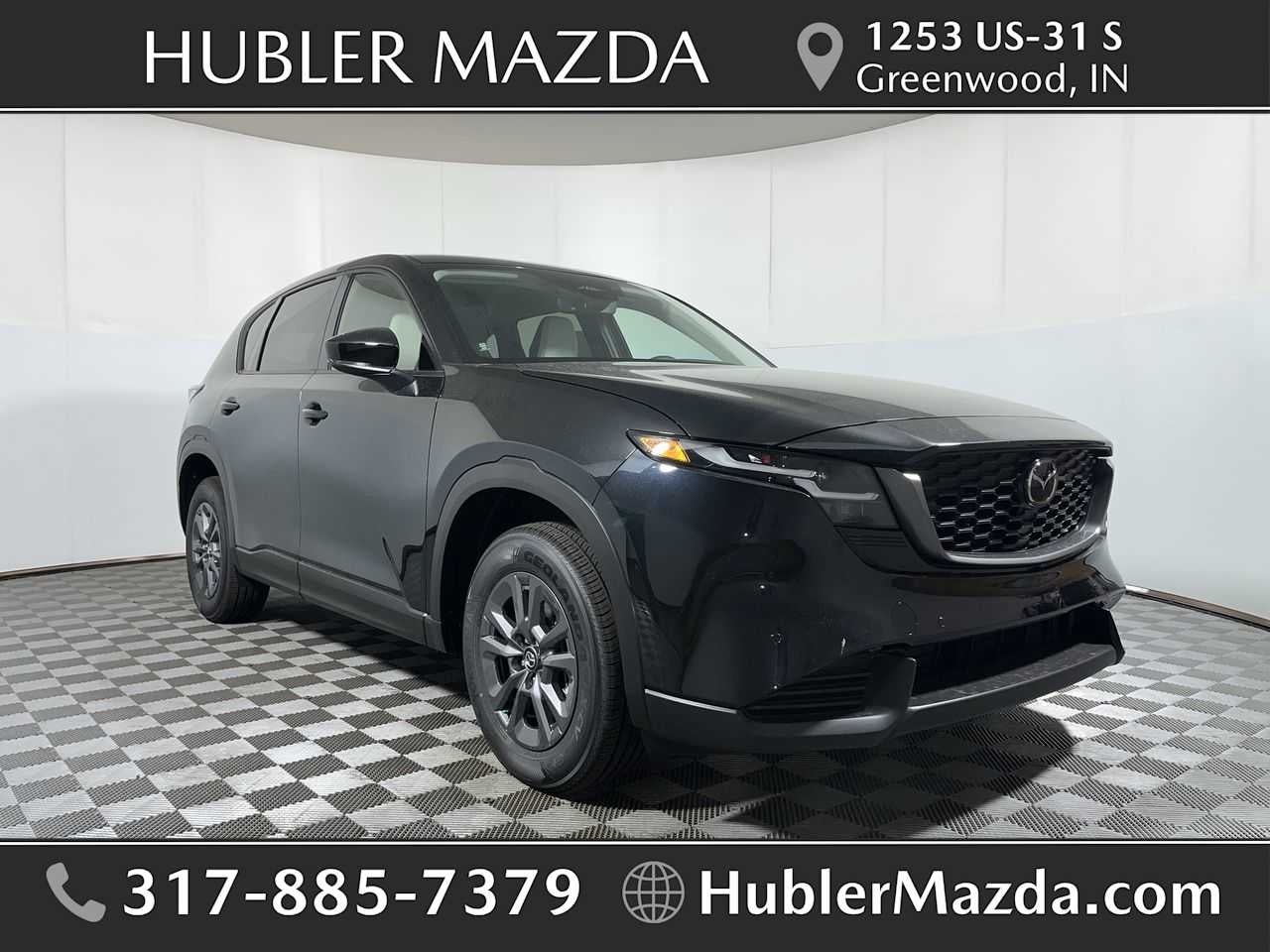 2026 Mazda Mazda CX-5 2.5 S Select AWD