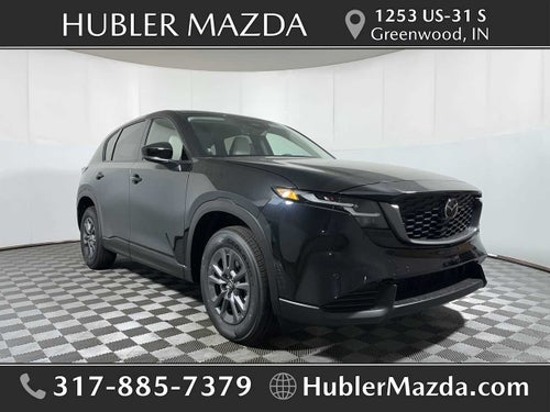 2026 Mazda Mazda CX-5 2.5 S Select AWD