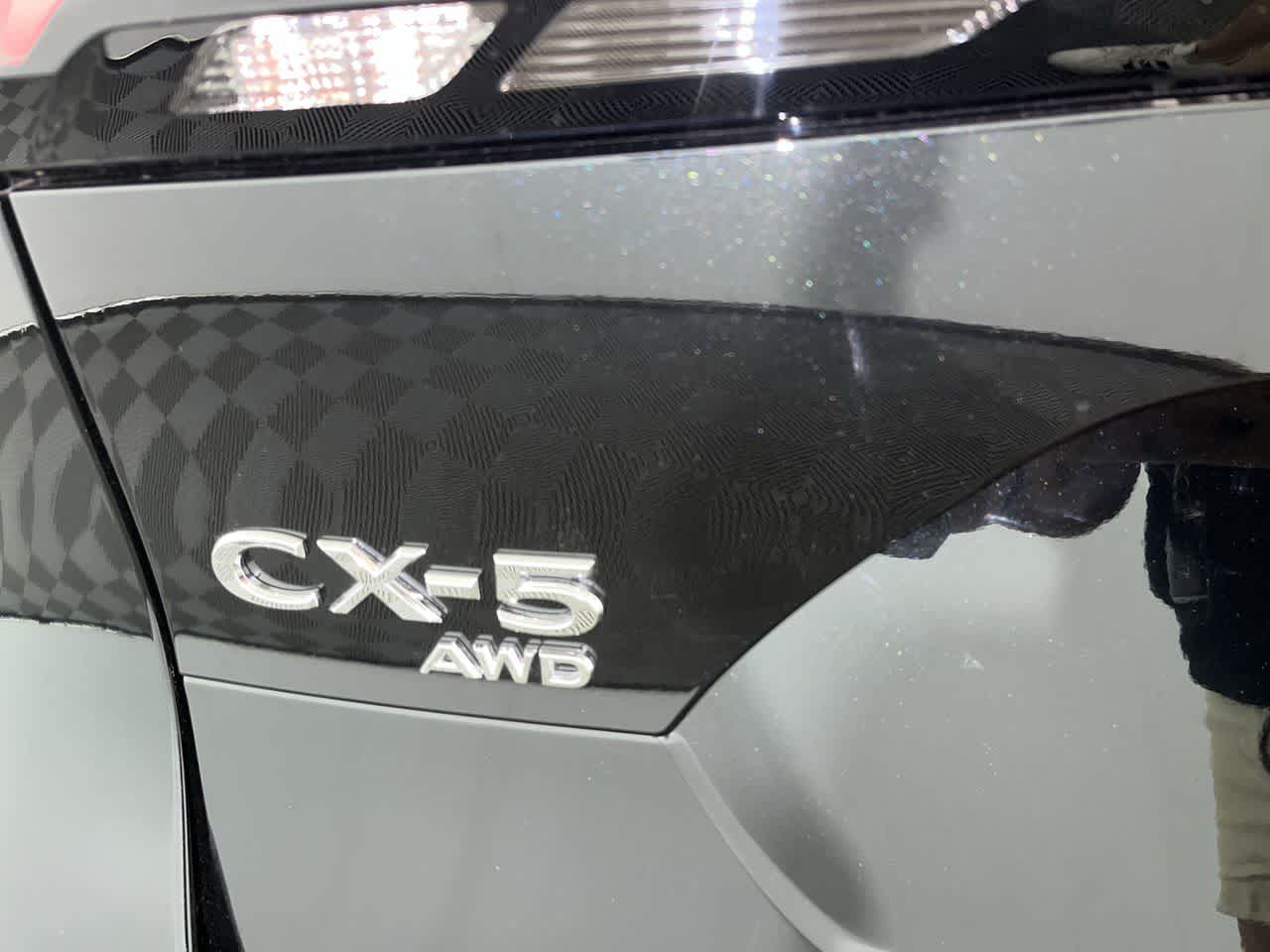 2026 Mazda Mazda CX-5 2.5 S Select AWD