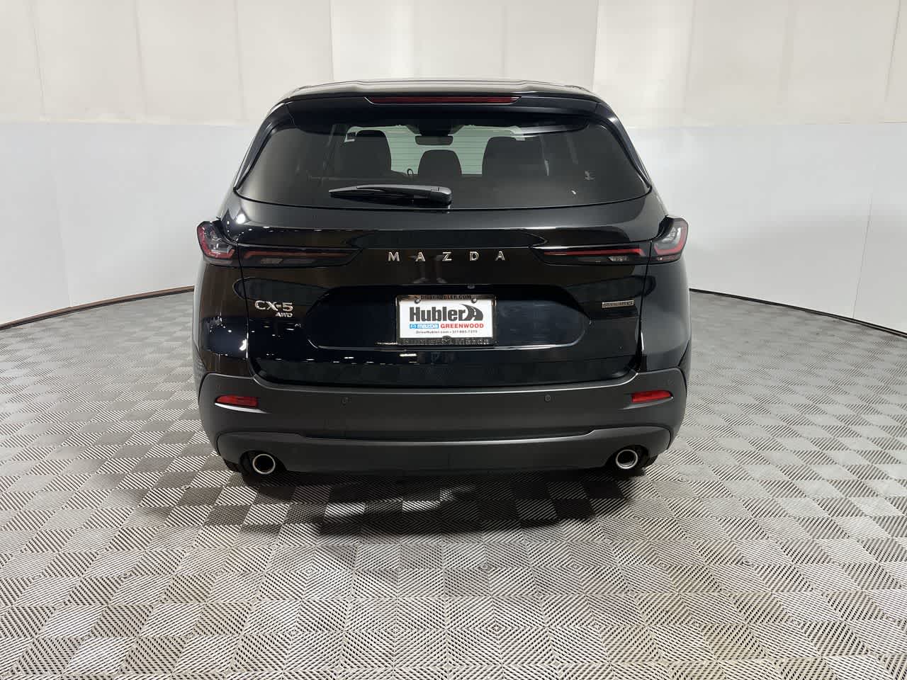 2026 Mazda Mazda CX-5 2.5 S Select AWD