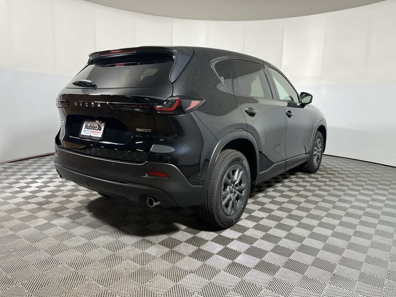 2026 Mazda Mazda CX-5 2.5 S Select AWD