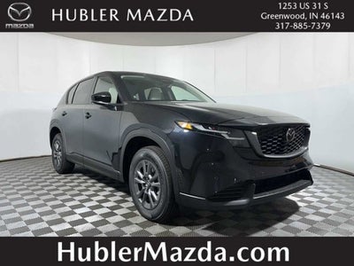 2026 Mazda Mazda CX-5 2.5 S Select AWD