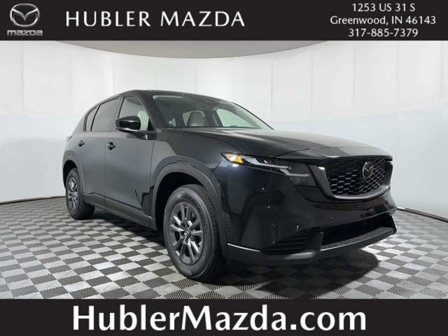 2026 Mazda Mazda CX-5 2.5 S Select AWD
