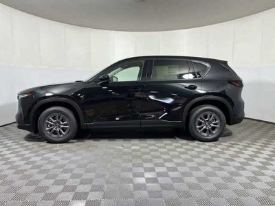 2026 Mazda Mazda CX-5 2.5 S Select AWD
