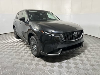 2026 Mazda Mazda CX-5 2.5 S Select AWD