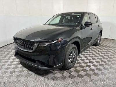 2026 Mazda Mazda CX-5 2.5 S Select AWD