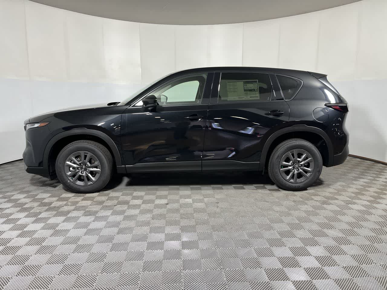 2026 Mazda Mazda CX-5 2.5 S Select AWD