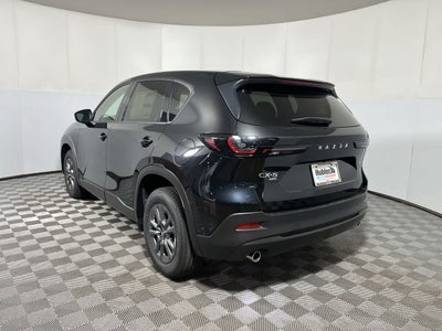 2026 Mazda Mazda CX-5 2.5 S Select AWD
