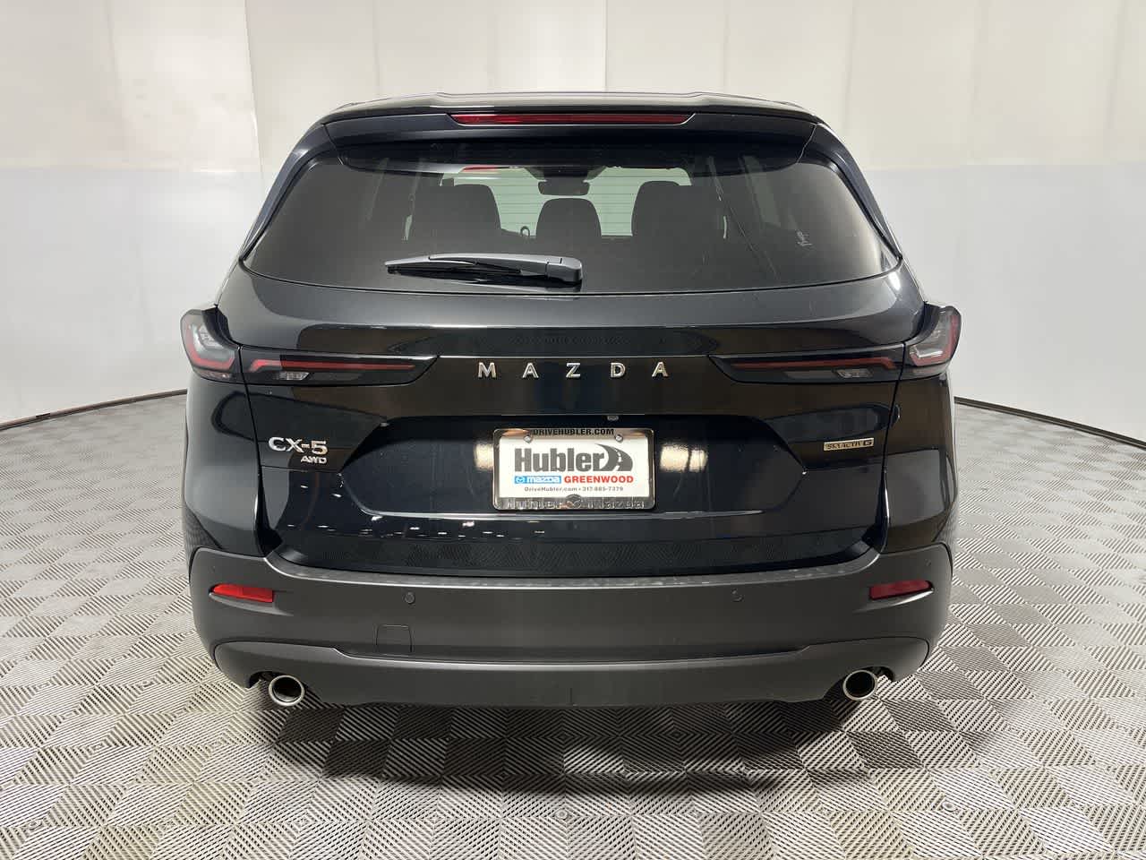 2026 Mazda Mazda CX-5 2.5 S Select AWD