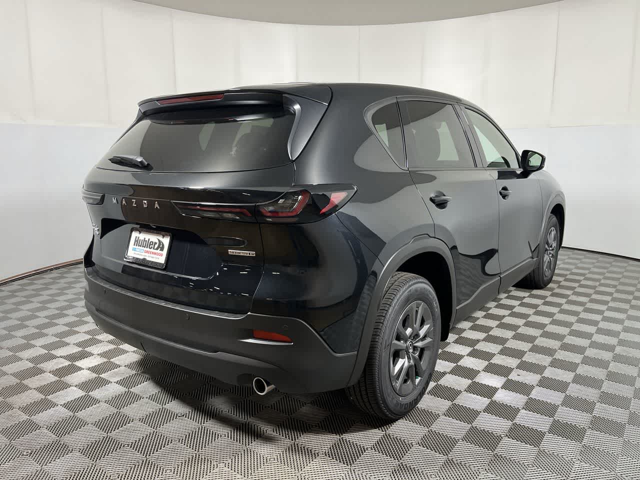2026 Mazda Mazda CX-5 2.5 S Select AWD