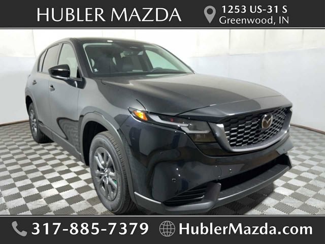 2026 Mazda Mazda CX-5 2.5 S Select AWD