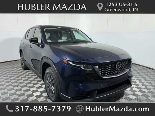 2026 Mazda Mazda CX-5 2.5 S Select AWD