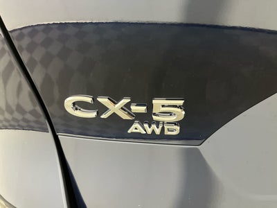 2026 Mazda Mazda CX-5 2.5 S Select AWD