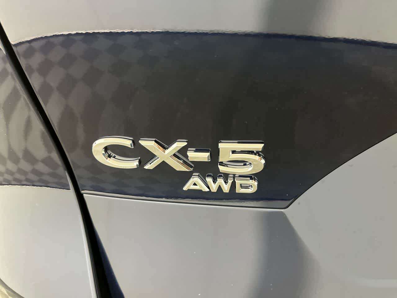 2026 Mazda Mazda CX-5 2.5 S Select AWD