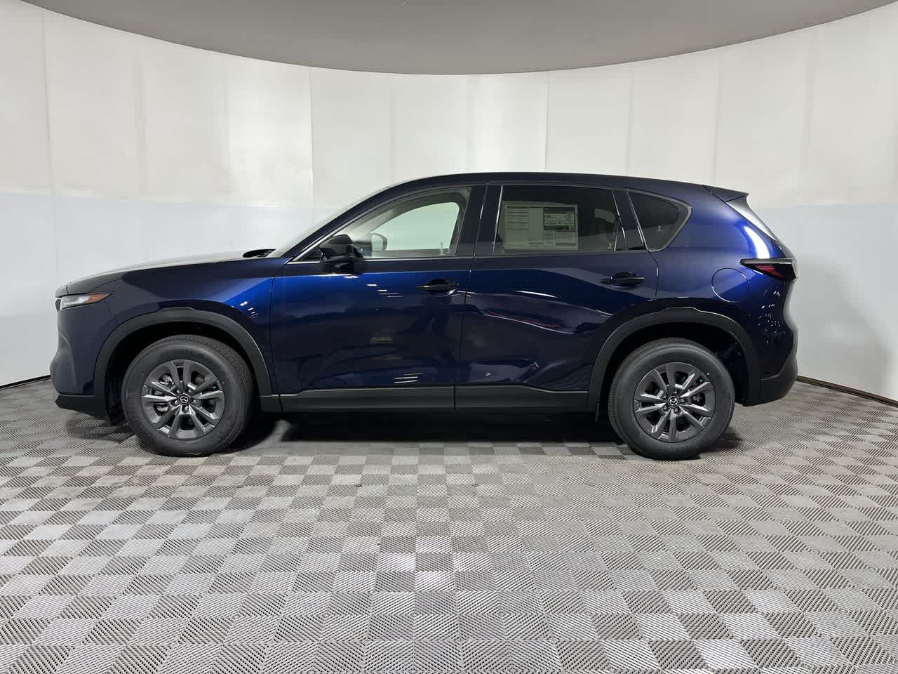 2026 Mazda Mazda CX-5 2.5 S Select AWD